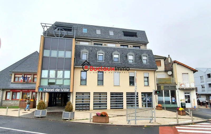 Appartement - 74 m² - 3 pièces