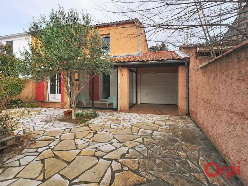 Maison - 85 m² - 4 pièces