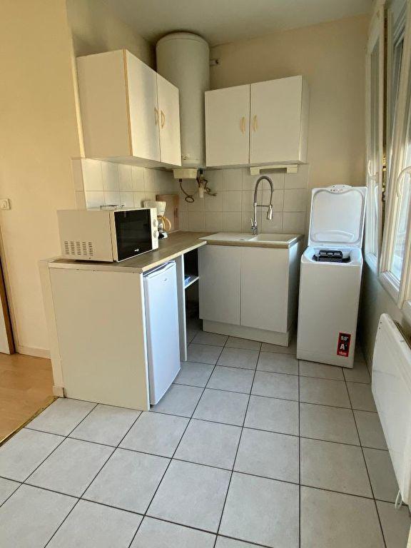 Appartement - 27 m² - 1 pièce