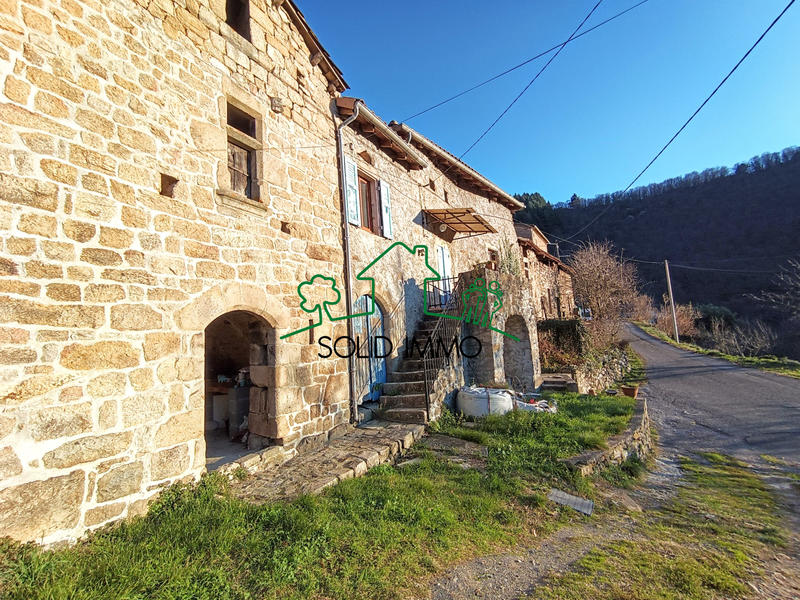 Maison de village - 132 m² - 6 pièces