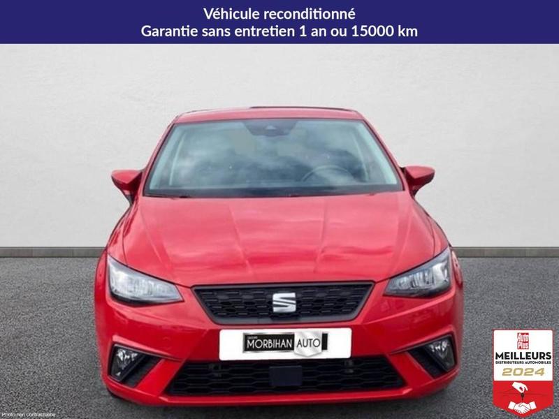 Seat Ibiza V 1.0 ecotsi 95 ch s/s bvm5 urban