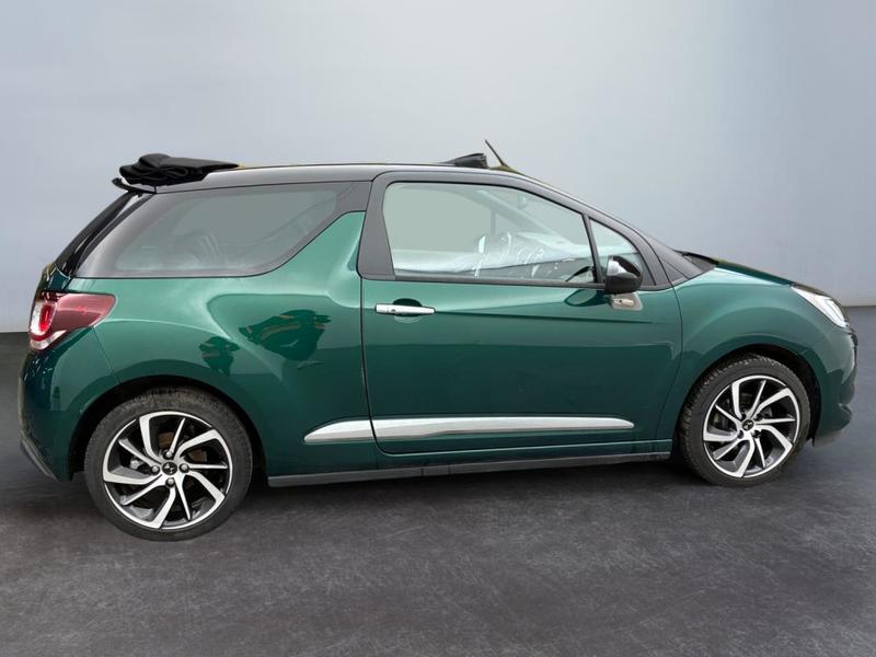 Ds Ds 3 Ds3 Cabriolet PureTech 110 s&amp;S Bvm So Chic
