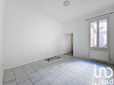 Appartement - 20 m² - 1 pièce