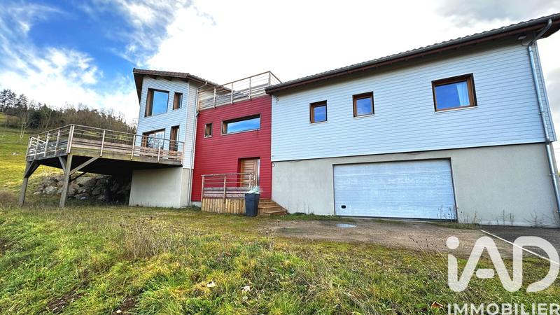 Maison de maîtres - 192 m² - 5 pièces