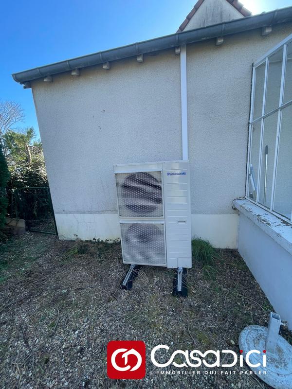 Maison - 61 m² - 2 pièces