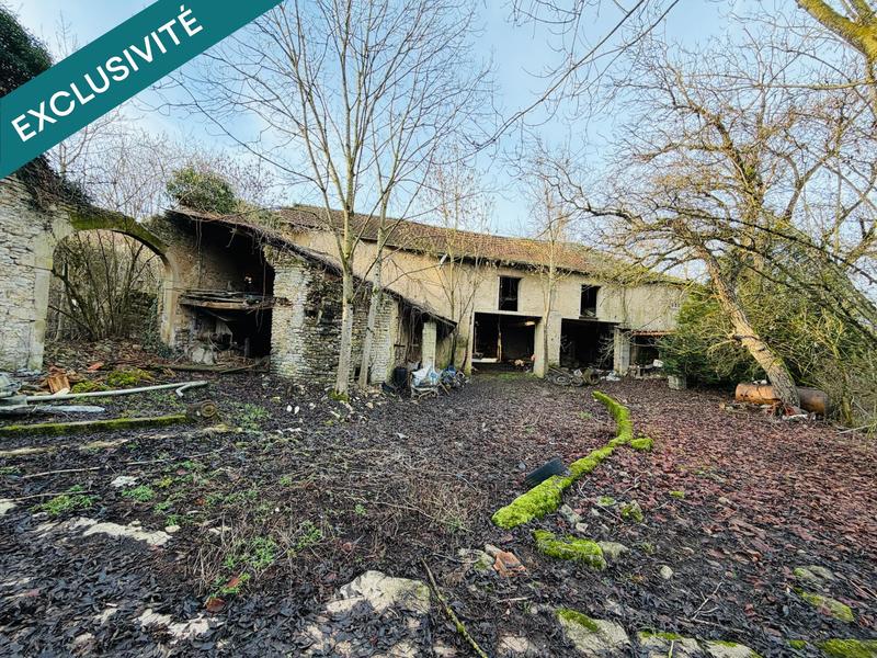 Maison - 200 m² - 7 pièces