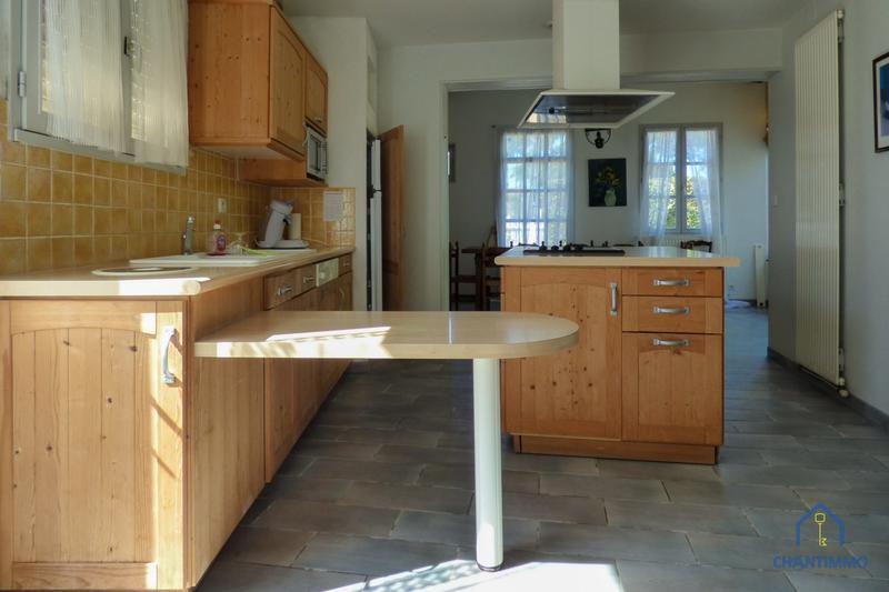 Maison - 151 m² - 7 pièces