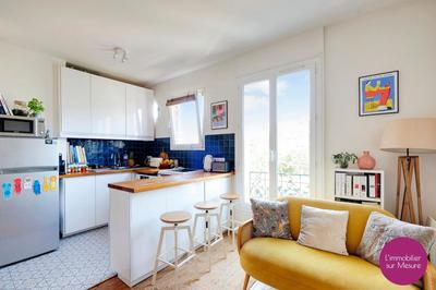 Appartement - 48 m² - 3 pièces