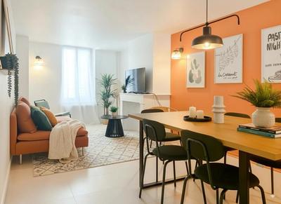 Duplex - 121 m² - 8 pièces