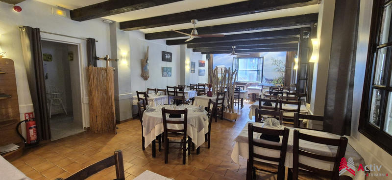 Fonds de commerce - Hôtellerie / Restauration - 390 m²