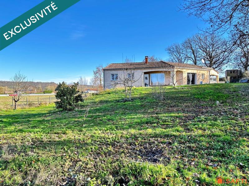 Maison - 120 m² - 5 pièces