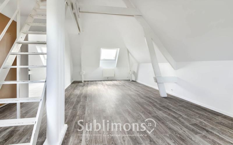 Appartement - 70 m² - 3 pièces