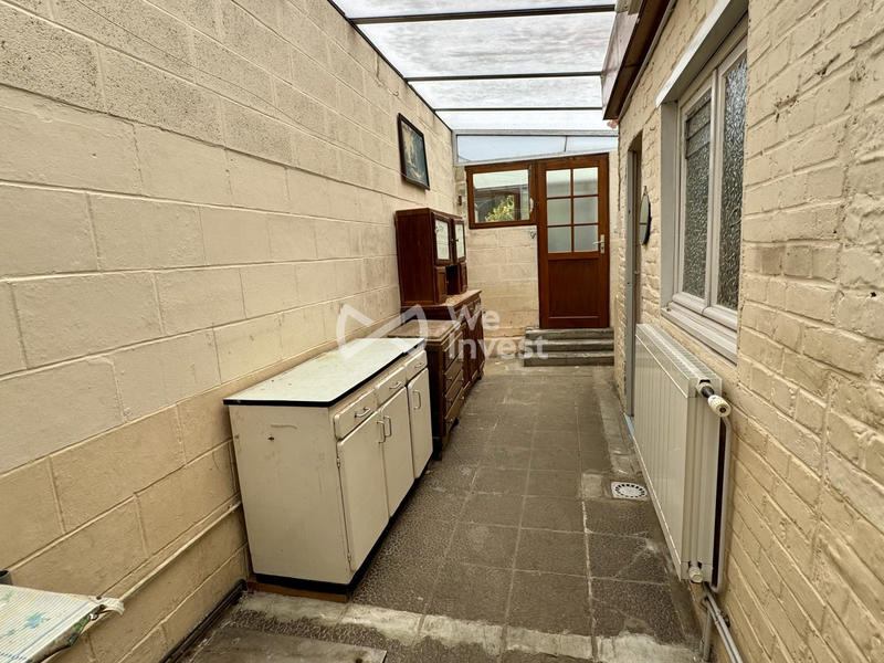 Maison - 86 m² - 5 pièces