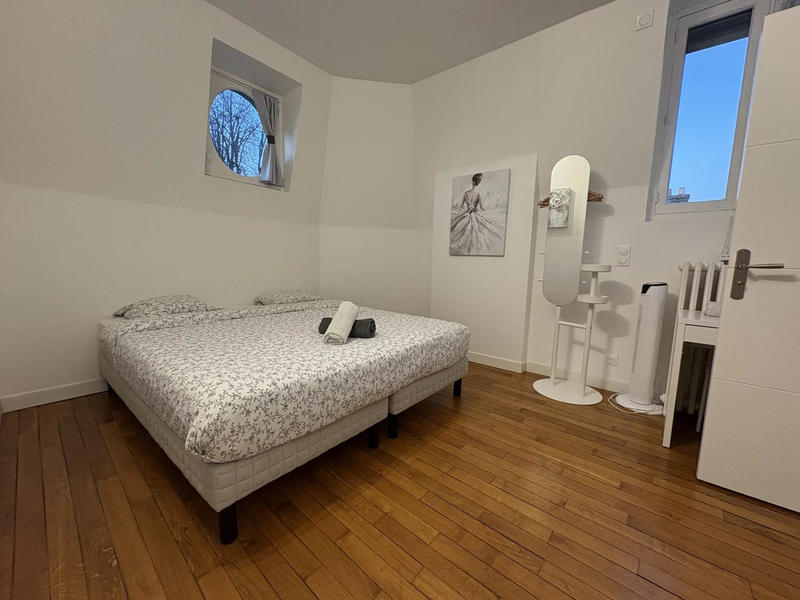 Appartement - 67 m² - 4 pièces