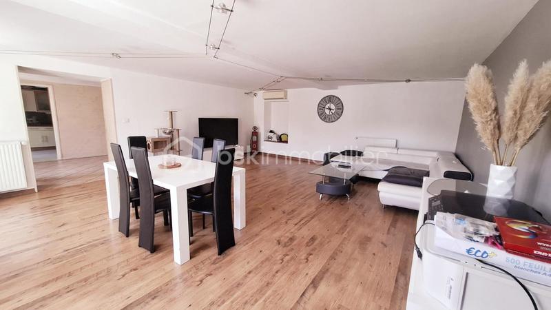 Appartement - 131 m² - 5 pièces