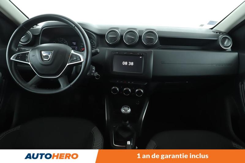 Dacia Duster II 1.3 TCe Prestige 4x2 130 ch