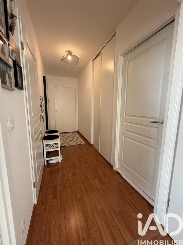 Appartement - 70 m² - 3 pièces