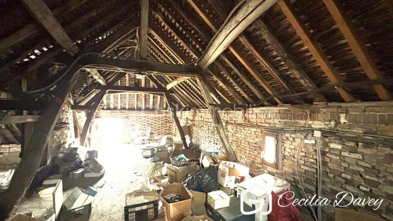 Fermette - 120 m² - 6 pièces