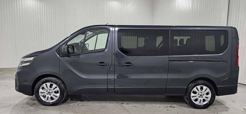 Nissan Primastar Combi L2h1 3.0t 2.0 dCi 150 s/S Bva9 Tekna 8 places