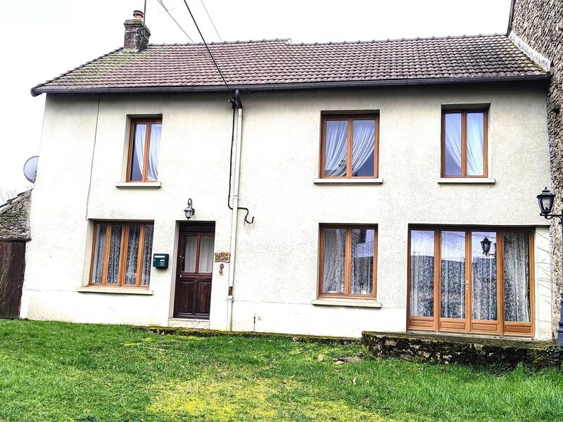 Maison - 153 m² - 5 pièces