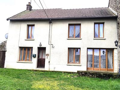 Maison - 153 m² - 5 pièces