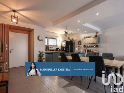 Maison - 120 m² - 5 pièces