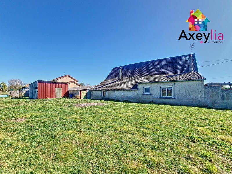 Maison - 115 m² - 4 pièces