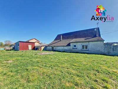 Maison - 115 m² - 4 pièces