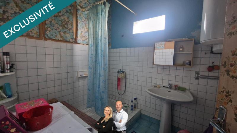 Maison - 124 m² - 4 pièces