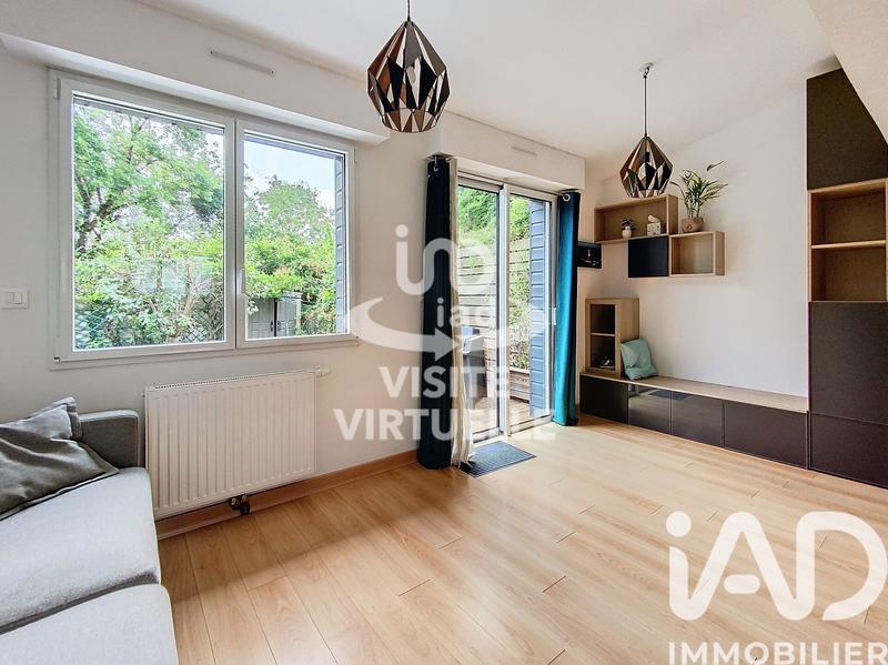 Maison de ville - 96 m² - 5 pièces