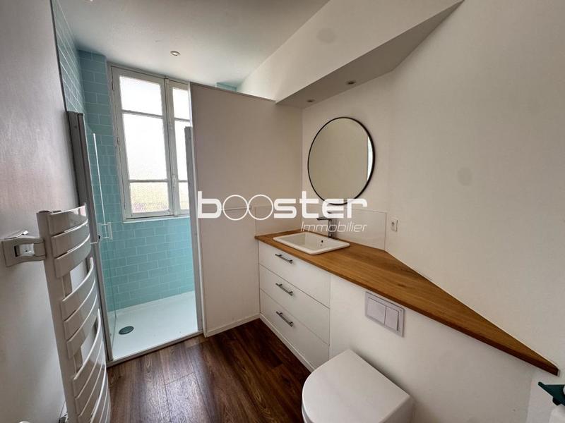 Appartement ancien - 120 m² - 5 pièces