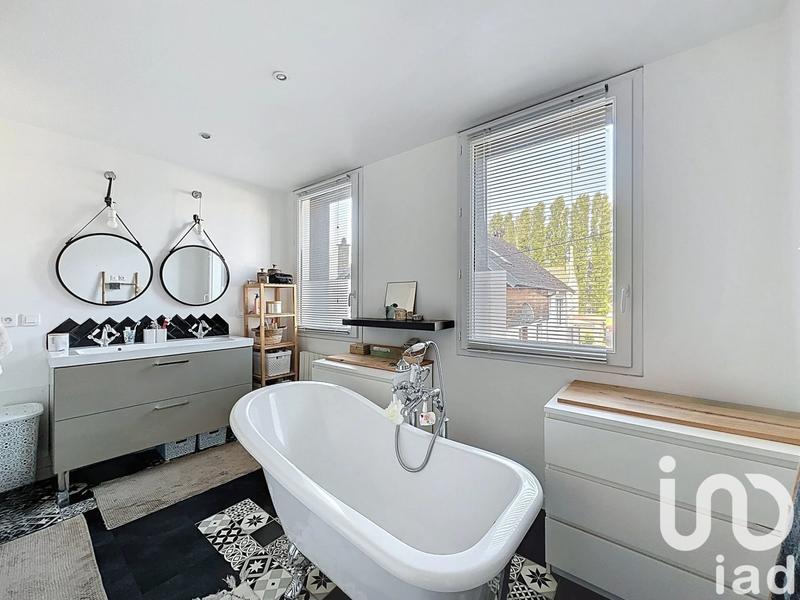 Maison - 130 m² - 5 pièces