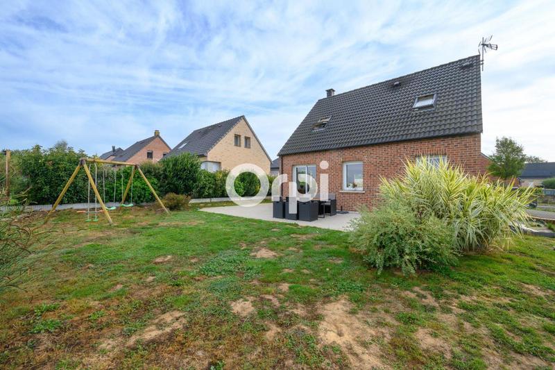 Maison - 82 m² - 4 pièces