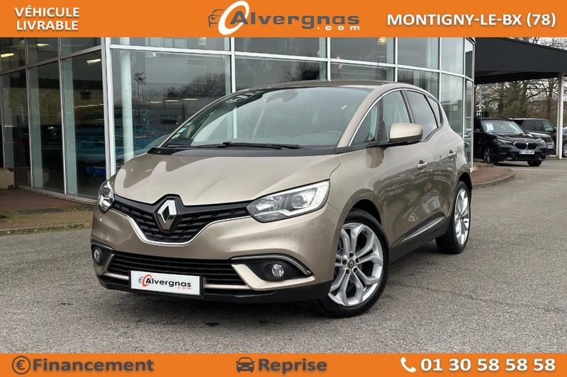 Renault Scénic IV 1.5 Dci 110 Energy Zen Edc