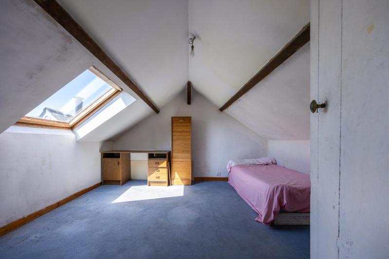 Maison ancienne - 155 m² - 7 pièces