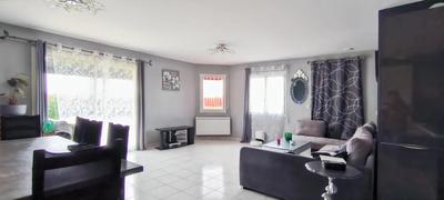 Maison - 158 m² - 7 pièces