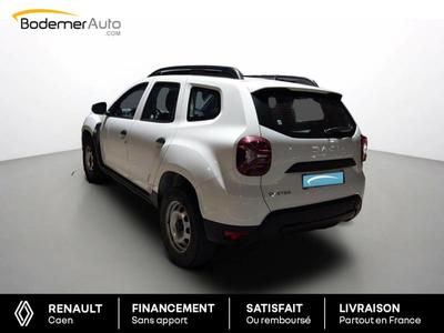 Dacia Duster Eco-G 100 4x2 Essential