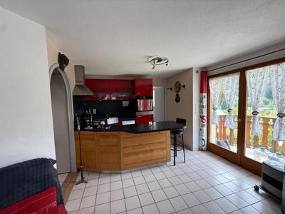 Appartement - 34 m² - 2 pièces