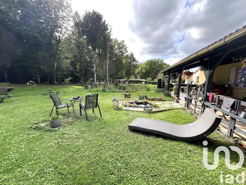 Maison - 118 m² - 8 pièces