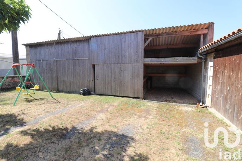 Maison - 238 m² - 7 pièces