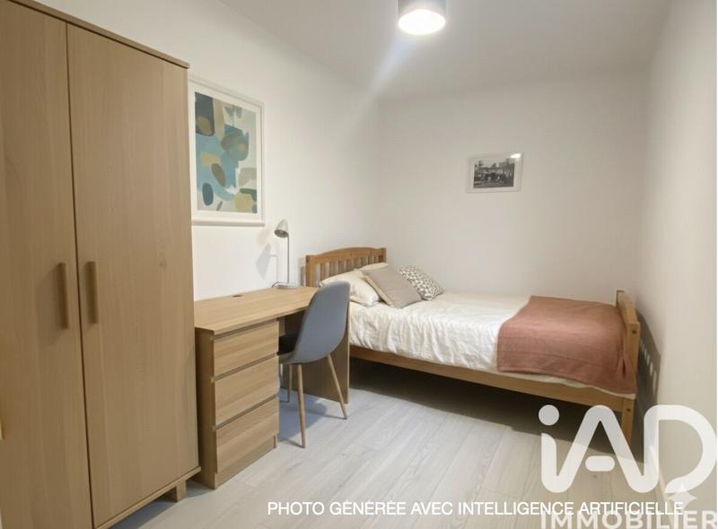 Maison - 123 m² - 4 pièces