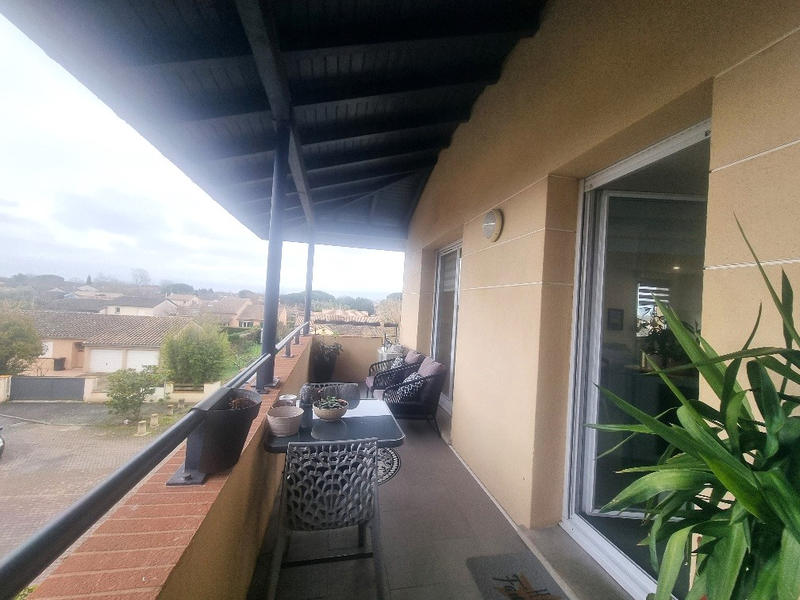 Appartement - 70 m² - 3 pièces