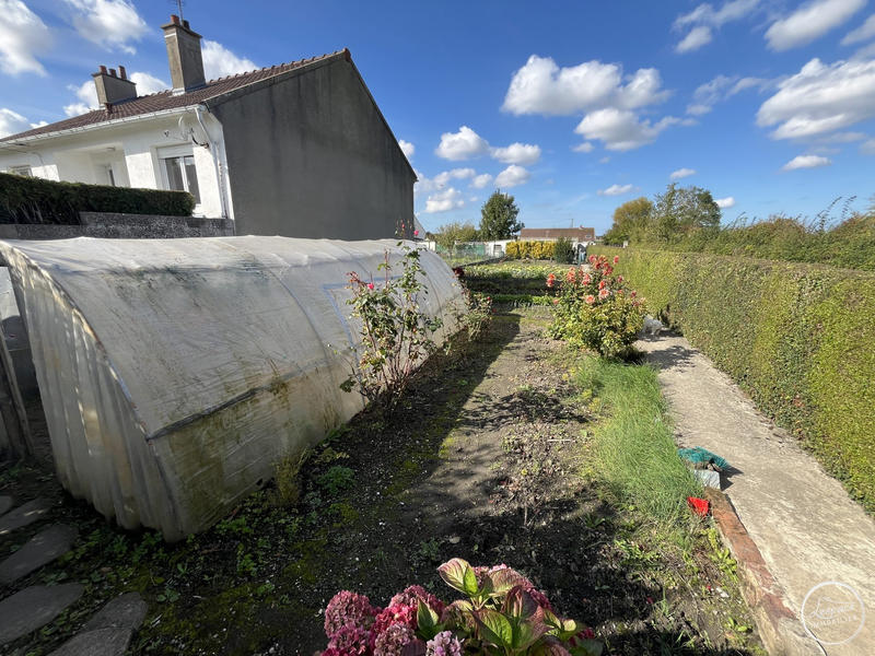 Maison - 109 m² - 4 pièces