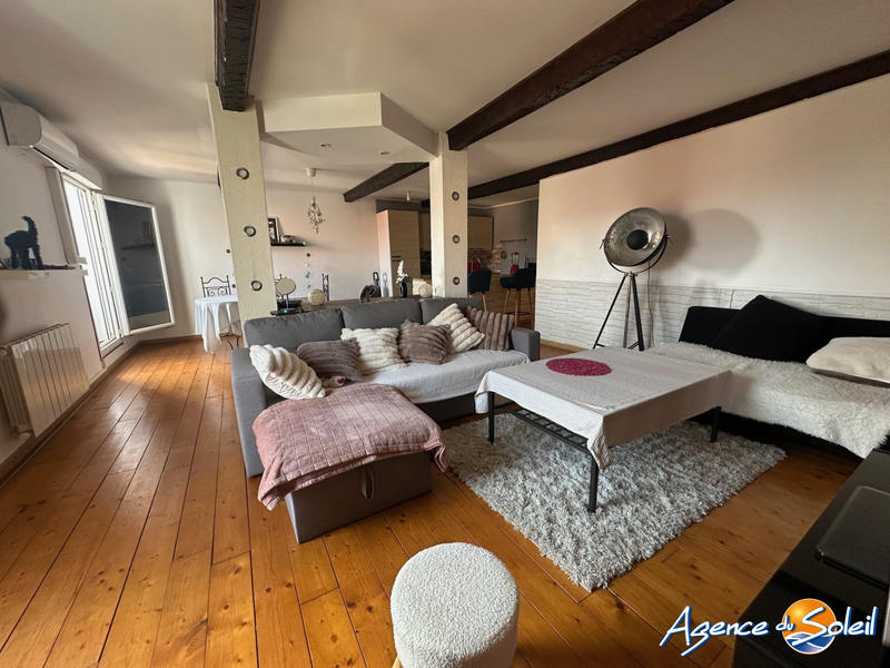 Appartement - 77 m² - 3 pièces