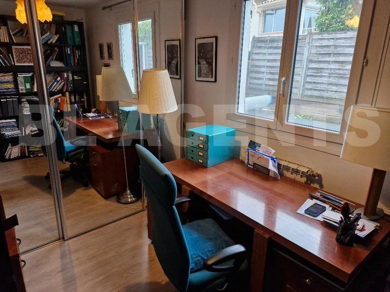 Maison - 85 m² - 5 pièces