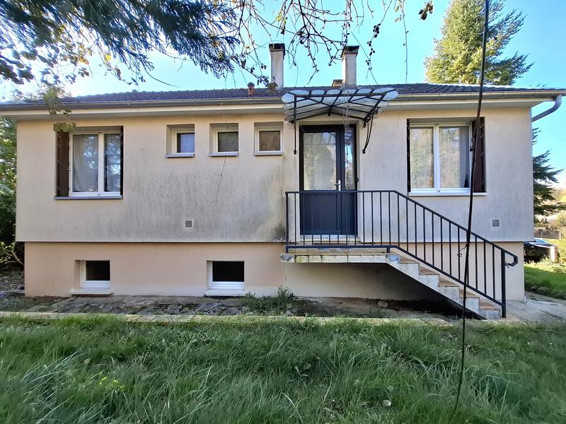 Maison - 63 m² - 3 pièces