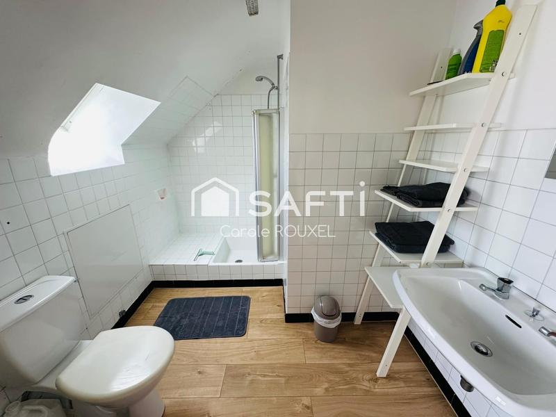 Maison - 196 m² - 6 pièces