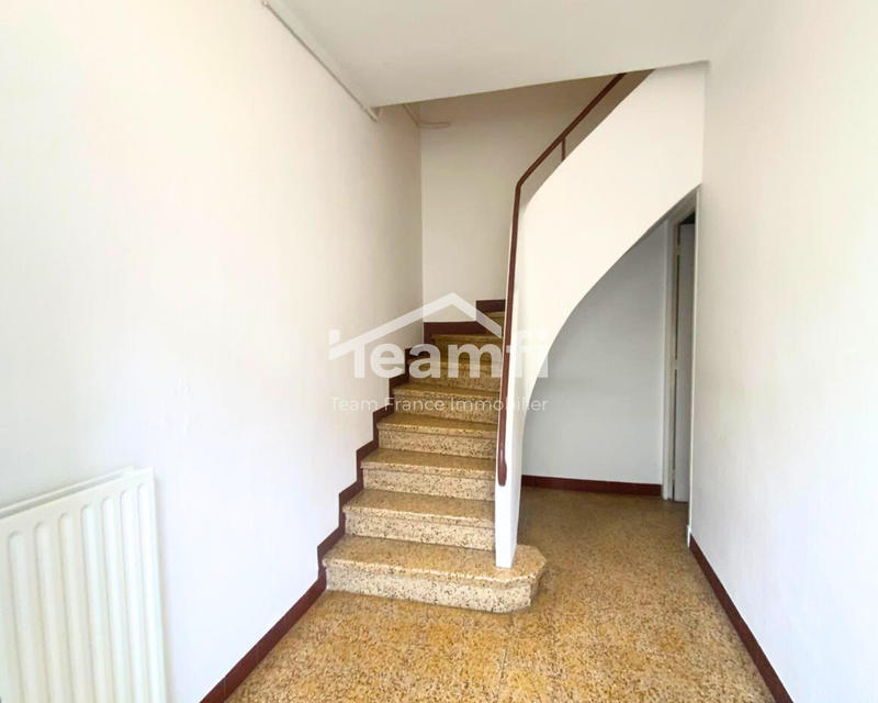 Maison - 110 m² - 6 pièces