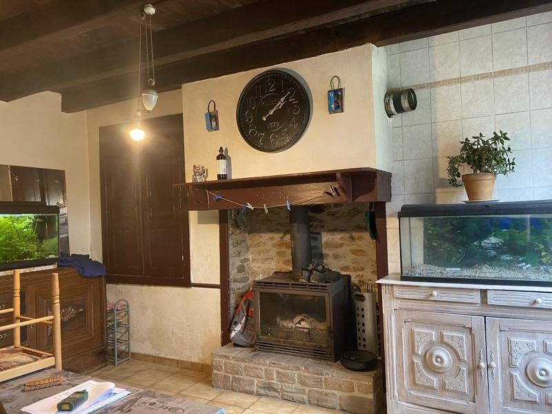 Maison - 115 m² - 6 pièces