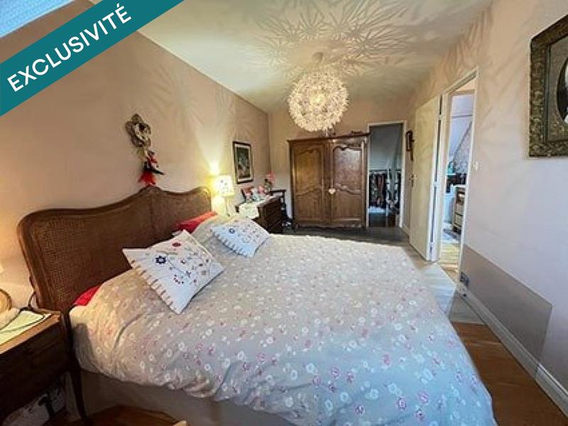 Maison - 100 m² - 6 pièces